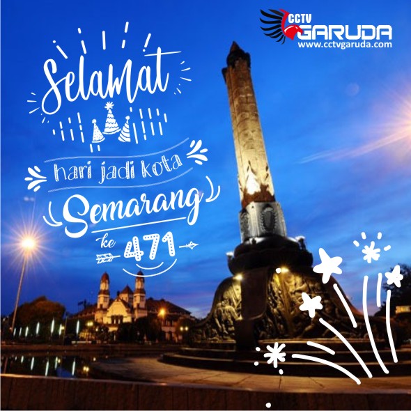HUT Kota Semarang ke-471