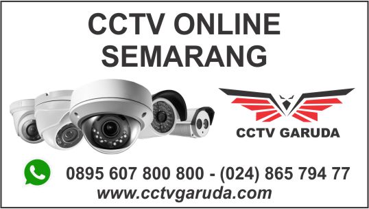cctv online semarang