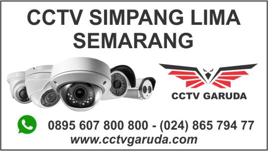 cctv simpang lima semarang