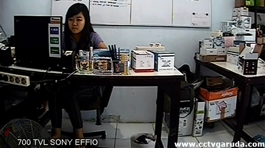 hasil kamera analog 700tvl hasil kamera analog 700tvl