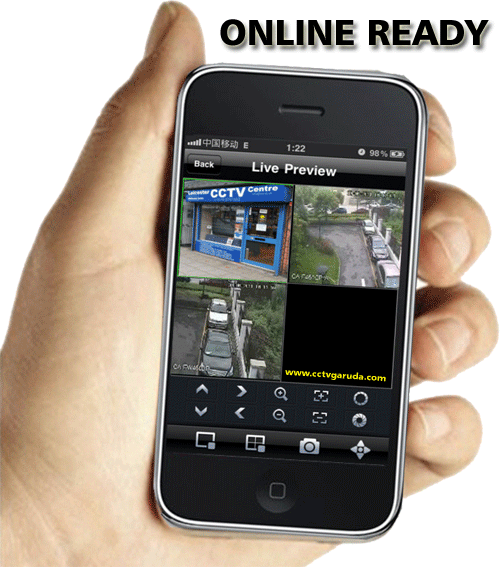 online cctv hp online cctv hp