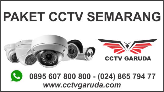 paket cctv semarang