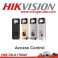Access Control Hikvision DS-K1T804F