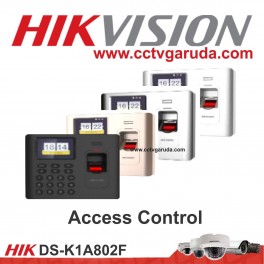 Access Control Hikvision DS-K1T804EF   