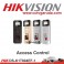 Access Control Hikvision DS-K1T804F-1