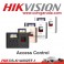 Access Control Hikvision DS-K1A802F-1