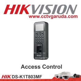Access Control Hikvision DS-K1T803F