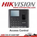 Access Control Hikvision DS-K1A801F