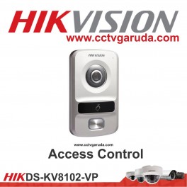 Access Control Hikvision DS-KV8102-IP