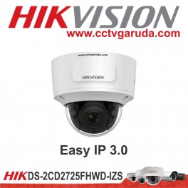 Easy IP 3.0 DS-2CD2725FHWD-IZS