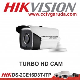 Turbo HD 4.0 HIKVISION DS-2CE56D8T-VPIT