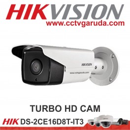 Turbo HD 4.0 HIKVISION DS-2CE16D8T-IT1