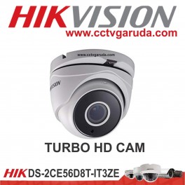 Turbo HD 4.0 HIKVISION DS-2CE56D8T-IT1E