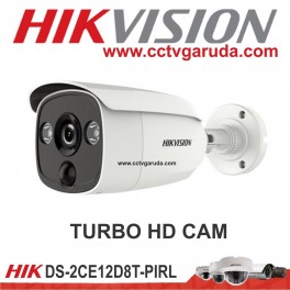 Turbo HD 4.0 HIKVISION DS-2CE56D8T-IT3E