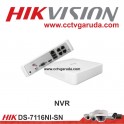 NVR HIKVISION DS-7104NI-SN