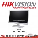 NVR HIKVISION DS-7604NI-E1/4P