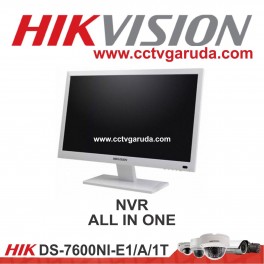 NVR HIKVISION DS-7604NI-E1/4P