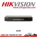 NVR HIKVISION DS-7604NI-K1