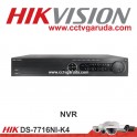 NVR HIKVISION DS-7604NI-K1/4P