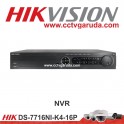 NVR HIKVISION DS-7716NI-K4