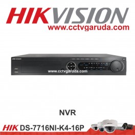 NVR HIKVISION DS-7716NI-K4