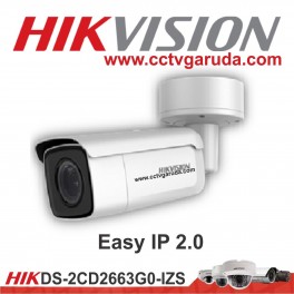 Easy IP 2.0 DS-2CD2T23G0-I8