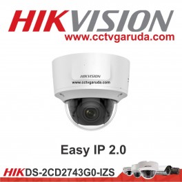 Easy IP 2.0 DS-2CD2763G0-IZS