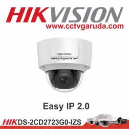 Easy IP 2.0 DS-2CD2763G0-IZS