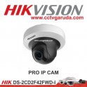 Pro IP Cam 2.0 DS-2CD2F52F-I
