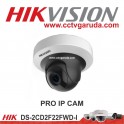 Pro IP Cam 2.0 DS-2CD2F42FWD-IW