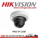 Pro IP Cam 2.0 DS-2CD2F22FWD-I