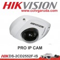 Pro IP Cam 2.0 DS-2CD2552F-I