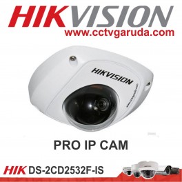 Pro IP Cam DS-2CD2522FWD-IW