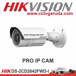 Pro IP Cam DS-2CD2652F-IZ