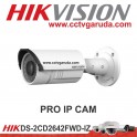 Pro IP Cam DS-2CD2642FWD-IS