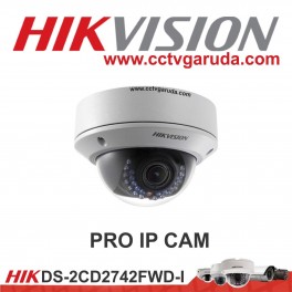 Pro IP Cam DS-2CD2752F-I