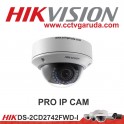 Pro IP Cam DS-2CD2752F-I