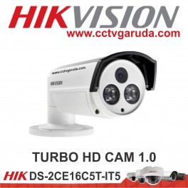 Turbo HD 1.0 DS-2CE16C5T-IT3