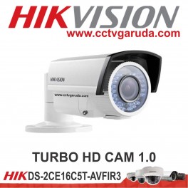 Turbo HD 1.0 DS-2CE16C5T-VFIR3