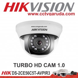 Turbo HD 1.0 DS-2CE56C5T-VPIR3
