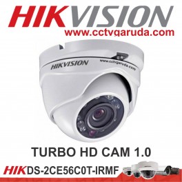 Turbo HD 1.0 DS-2CE56C0T-IRF