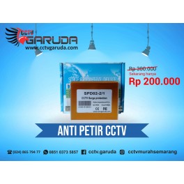 ANTI PETIR CCTV