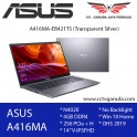 Asus A41MA-EB421TS (Transparent Silver)