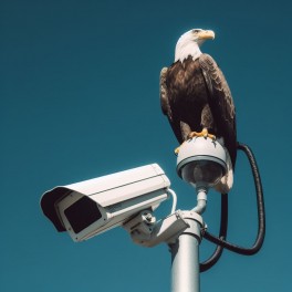 CCTV SEMARANG OUTDOOR AHD 720P