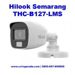 CCTV Hilook Semarang THC-B127-LMS