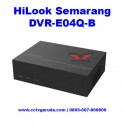DVR HiLook Semarang DVR-E04Q-B
