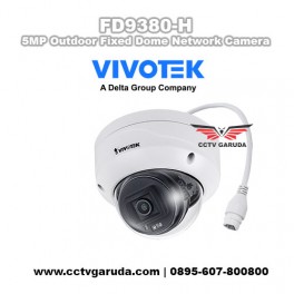 CCTV Vivotek FD9380-H Semarang | CCTV Garuda