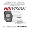 Hikvision DS-2CE10KF0T-LFS &mdash; 3K ColorVu Mini Bullet | CCTV Garuda Semarang