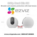 EZVIZ C60p Dual Mix 2K