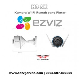 EZVIZ H3 3K 